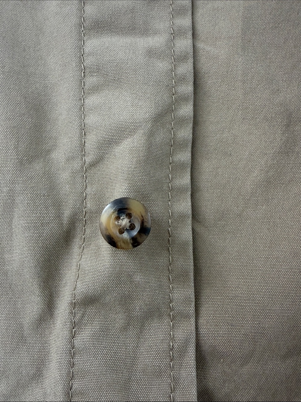 L.L.Bean Men’s Double L Field Shirt size M - Picture 12 of 14